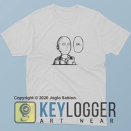 One Punch Man Anime T-Shirt OK 1