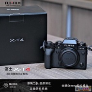 Fujifilm/富士XT4 XT5 文藝微單反複古數碼相機高清旅遊xpro3二手