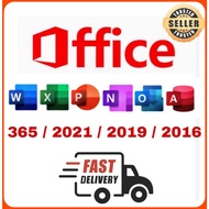 Office 2013 / 2016 / 2019 / 2021 / 365