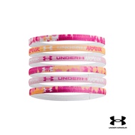 Under Armour Girls UA Graphic Headbands - 6 Pack