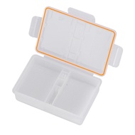 KingMa Plastic Battery Case Holder Battery Storage Box For Sony NP-FZ100 Battery A7m3 A7R5/r3/r4 A7R