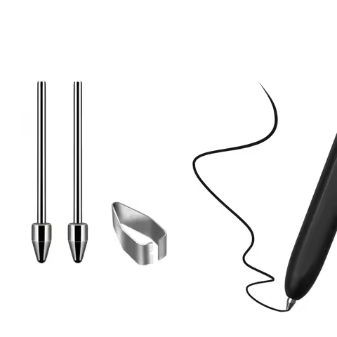 Pen Tips for Remarkable 2 Paper Tablet Marker Plus Stylus Replacement Pen Nibs with 4096 Pressure Se