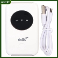NEW H808+ 4G LTE Router Network Expanded Mobile Hotspot 150Mbps Wireless WiFi With SIM Card Slot Built-In 3200mah