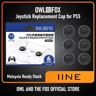 IINE 良值 PS5 Joystick Replacement caps Analog Thumb Grip Replace Cover for DualSense5 L1053
