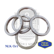 NLK Exhaust Pipe Gasket Ori Yamaha Jupiter MX Vixion (Original Asbestos Exhaust Pipe Gasket Packing)