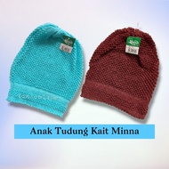 Anak Tudung/Inner Serkup Kait Biasa Minna