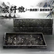 Pure carbon fiber keyboard case suitable for wooting60/GH60Customized Keycap Position Magnetic Switc