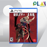 [PS5] [1 Hand] Guilty Gear-Strive [PlayStation5] [PS5 Game] [PS5 Game Disc]