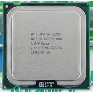Core2 E8200/6M/1333MHz處理器+華碩P5G41T-M主機板+4G DDR3記憶體、整組附風扇擋板