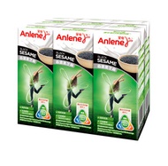 安怡 - 香濃黑芝麻高鈣低脂牛奶| 到期日:2026年2月11日 |