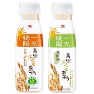 【統一】陽光高纖燕麥穀奶綜合組(原味x8+無加糖x8)(冷藏專區需滿$399才能出貨)