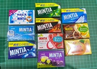 Japan asahi mintia mints