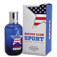 น้ำหอมนำเข้า RACING CLUB - SPORT 100ml.