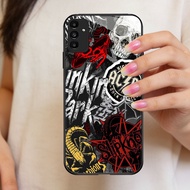 HP TT-76 Rock Band Casing Samsung A25 A54 A35 A55 FE A05S A24 A15 A34 A04S M15 A14 S21 Plus Ultra 5G