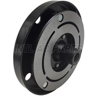 ◁10PA15C 10PA17C 10PA20 10S15C 10S17C 10S20C Auto AC Compressor Clutch Hub parts damper plate fo 3☾