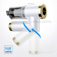摺疊式手持強力無線吸塵機 吸塵器 車載/家用兩用