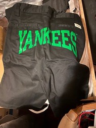 Yankees MLB短褲 30"