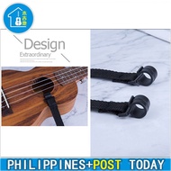 ukulele strap belt sling with hook Adjustable length