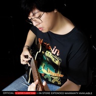 ▤ ▚ ♞,♘,♙RJ Guitars T-Shirt - 35th Anniversary Special Edition