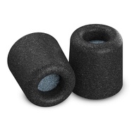 Sport Pro Premium Memory Foam Noise Reducing Replacement Earbud Tips for Jaybird Run, X3, X2, BlueBu