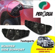 Original Spec Perodua Myvi 2005-2010 Front Bumper Bracket Bumper Side Support