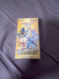 Pokémon VSTAR Universe Booster Box Japanese