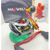 Reel OVERHEAD IROLY MAXWELL 300 L JINGGING