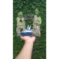 Diorama Megalodon Snap Squad