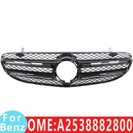 for Mercedes Benz car Grille mesh Middle grid base grills net W253 GLC300 GLC250 GLC400 GLC43 AMG GL