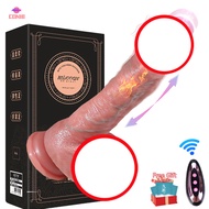 CONIB Thrusting Dildo Vibrator Sex Toys - Adult Sex Toys with 7 Modes Suction Cup Adult Women Sex To
