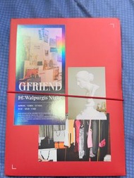 GFRIEND 回:Walpurgis Night 專輯