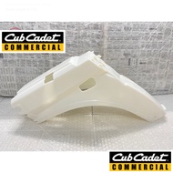 Rear fender of cub 82-84-DD unpainted rustic plastic