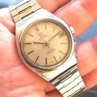 Jam tangan Titus Manual 17 Jewels/1980/All Original/Unisex/36mm/Sangat mulus/Layak dikoleksi/Akurat/