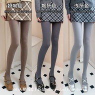 Stockings Pantyhose Women's Spring Autumn Thin Velvet Anti-Snagging Tall Guys Do Not Drop Stall Bott
