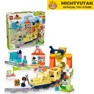 LEGO DUPLO Town 10428 Big Interactive Community Train