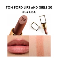 Tom Ford Lips and Girls #04 Lisa