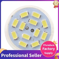 6W GU4(MR11) LED Spotlight MR11 12 SMD 5730 570  DC 12V, White