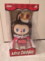 国王拉布labubu
