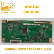 50LD-9S ACEON 50" TV TCON BOARD 50LD-9S