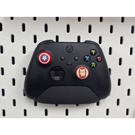 IKEA SKADIS Xbox Joystick Shelf 3Dprint Accessories