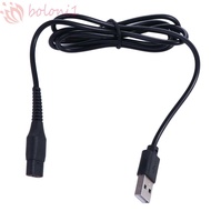 [COD] Shaver Charger Cable S330 A00390 Line for Shaver S301 Shaver Adaptor Cable