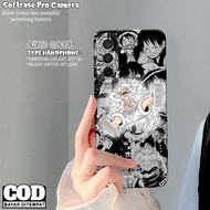 Latest Samsung Galaxy A37 5G Softcase - Anime Fashion Case - Samsung Galaxy A37 5G Pro Camera Sam A3