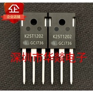 5PCS TO-247 IKW25N120T2 K25T1202 IKW50N60TA K50T60A K75H603 IKW75N60H3 K40EES5 IKW40N65ES K20H3 W60H