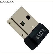 KOOK USB Dongle Adapter for G502X G502X Plus  Gaming Mouse Receive