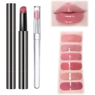 Az Meltykiss Jelly Gloss Lipstick - Aztec Gloss Lip Gloss, Long Lasting Non-Fading