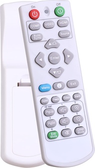 Remote Control for Viewsonic Projector PA503S PA503SP PA503W PA503X PA503XP and More