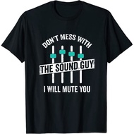 Funny Sound Guy Engineer Audio Technician Gift Classic Tee T-Shirt