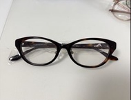 JINS 玳瑁色眼鏡
