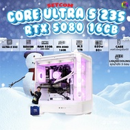 BONMECOM2 คอมประกอบ / CPU CORE ULTRA 5 235 / RTX 5080 16GB Case เลือกแบบได้ครับ