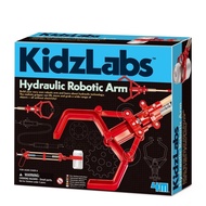 KidzLabs Hydraulic Robotic Arm 4M Technology Robot Kids Sealed Brand New in box